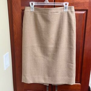 J. Crew No.2 Pencil Skirt
